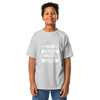 Dubstep Music Lover Youth T-shirt