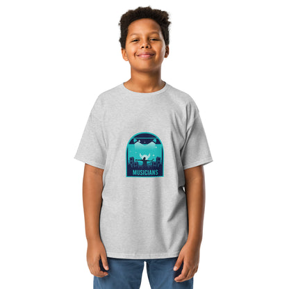 Musicians Youth T-shirt