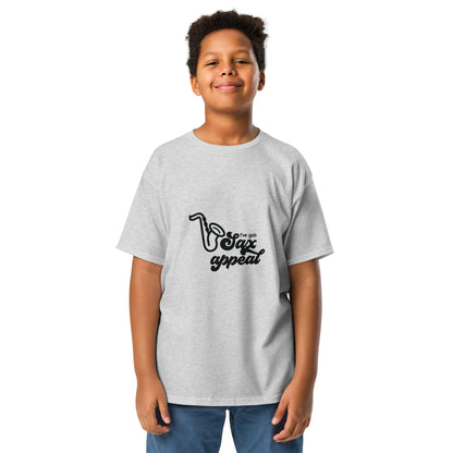 I've got Sax Appeal Youth T-shirt