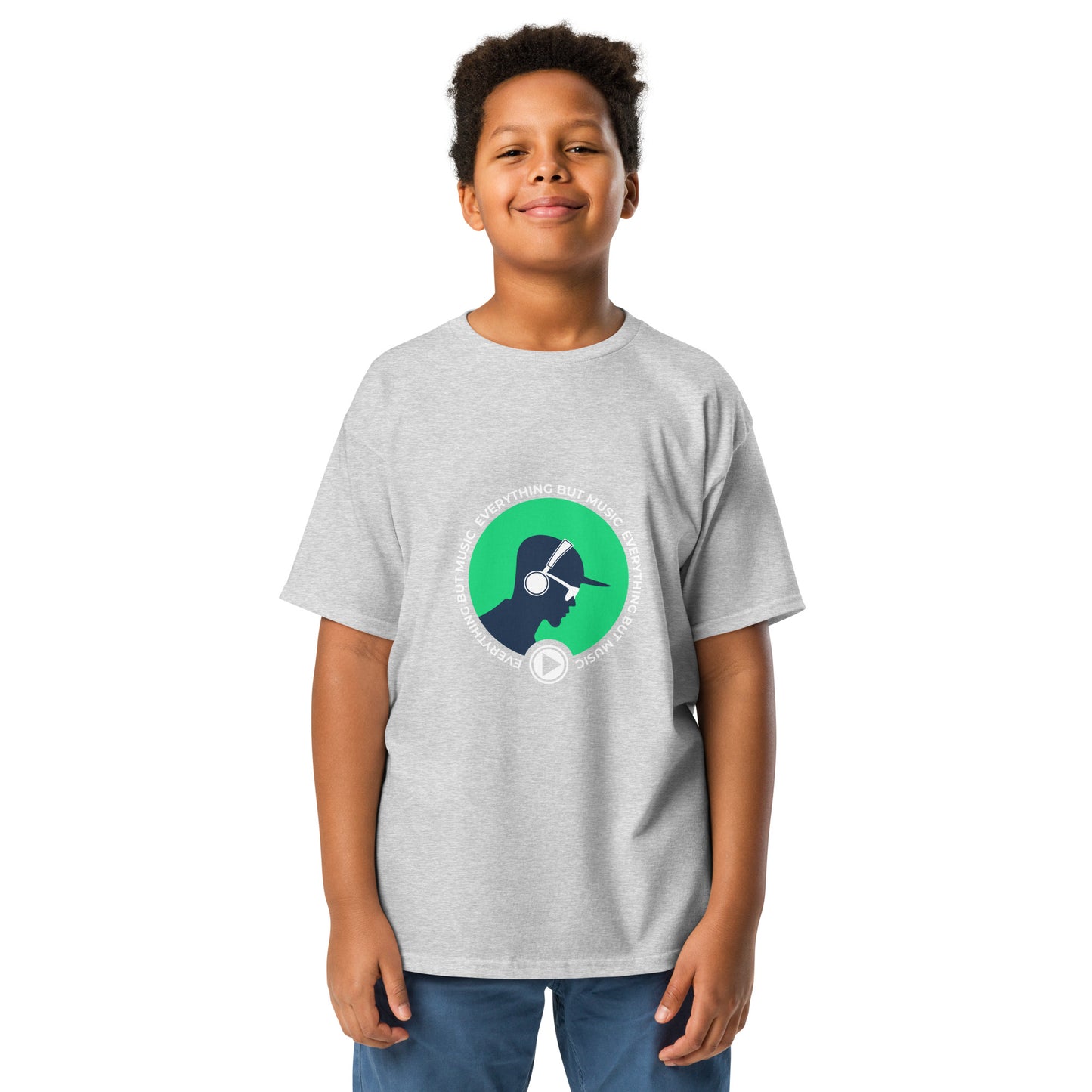 Everything But Music Youth T-shirt